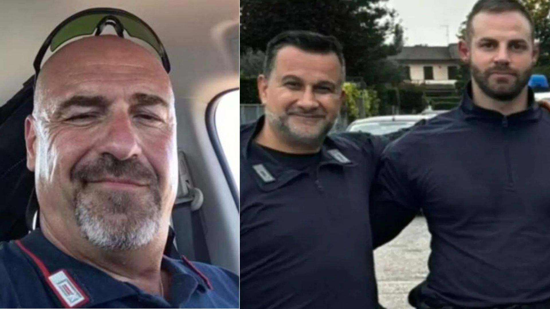 carabinieri morti esplosione castel d'azzano