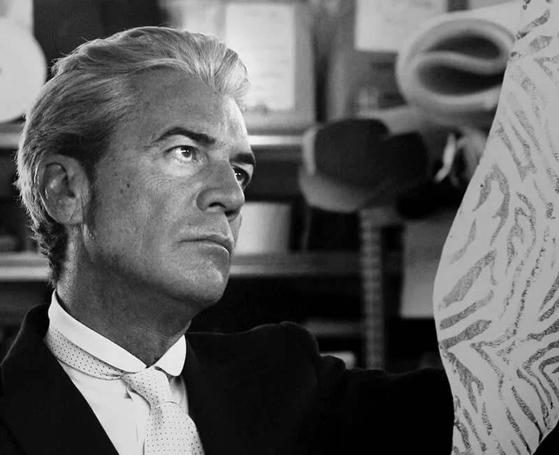 Morto Cesare Paciotti