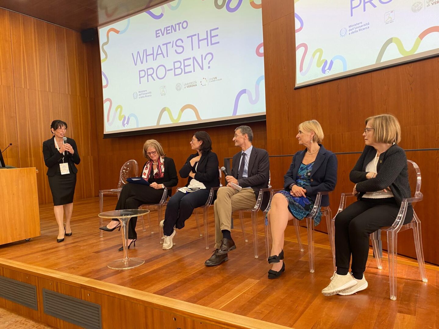 Università di Verona Univr Proben