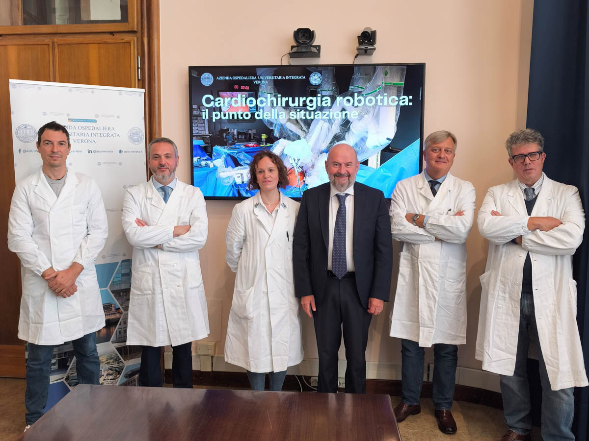 Cardiochirurgia Aoui Verona