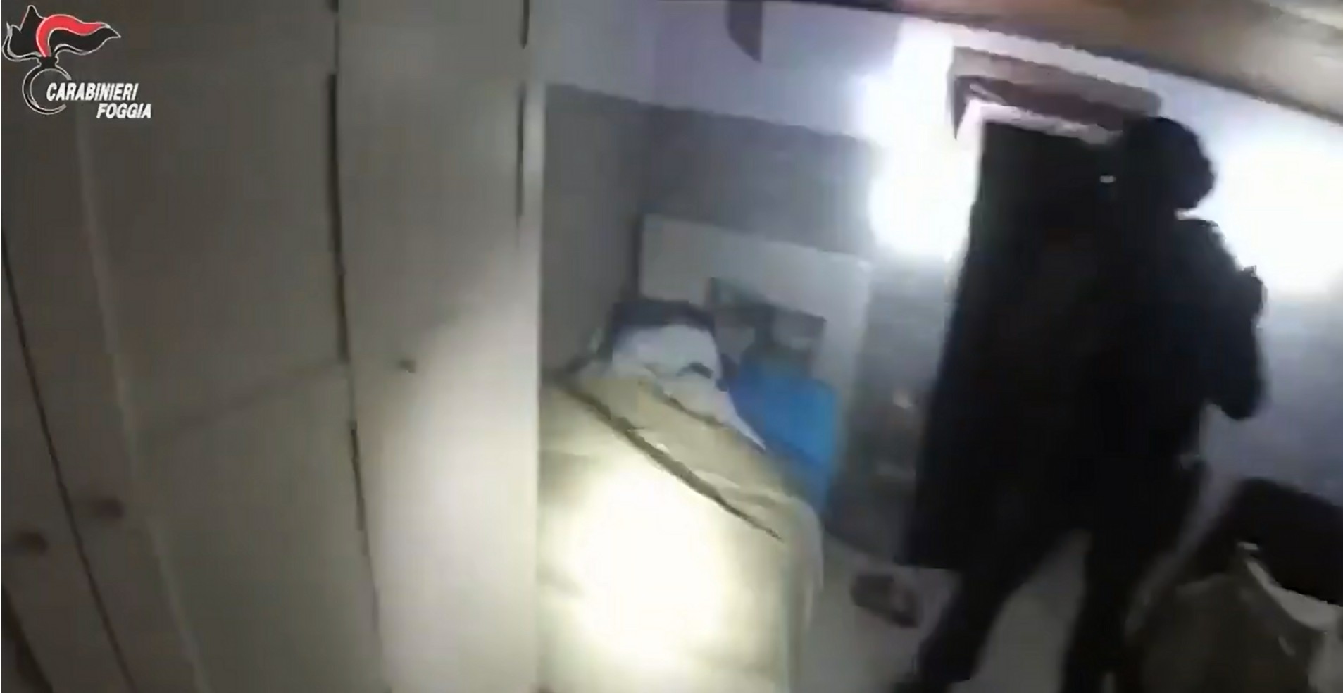 arresto Leonardo Gesualdo Foggia