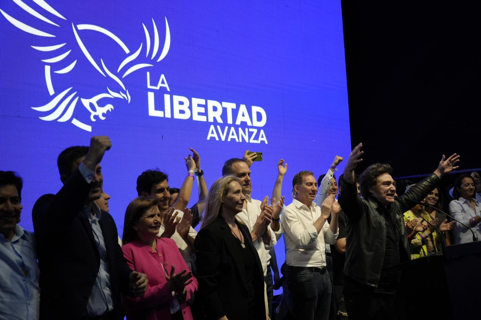 javier milei elezioni argentina