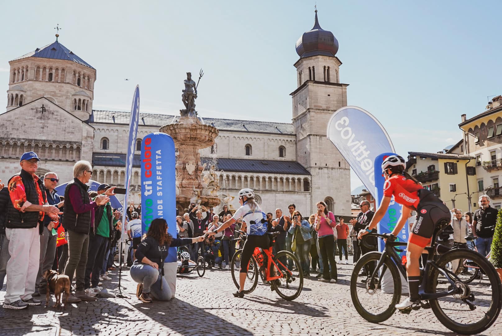 obiettivo tricolore alex zanardi trento