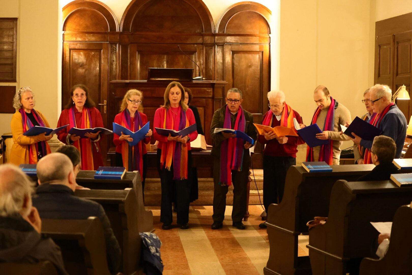 preghiera ecumenica 5.10