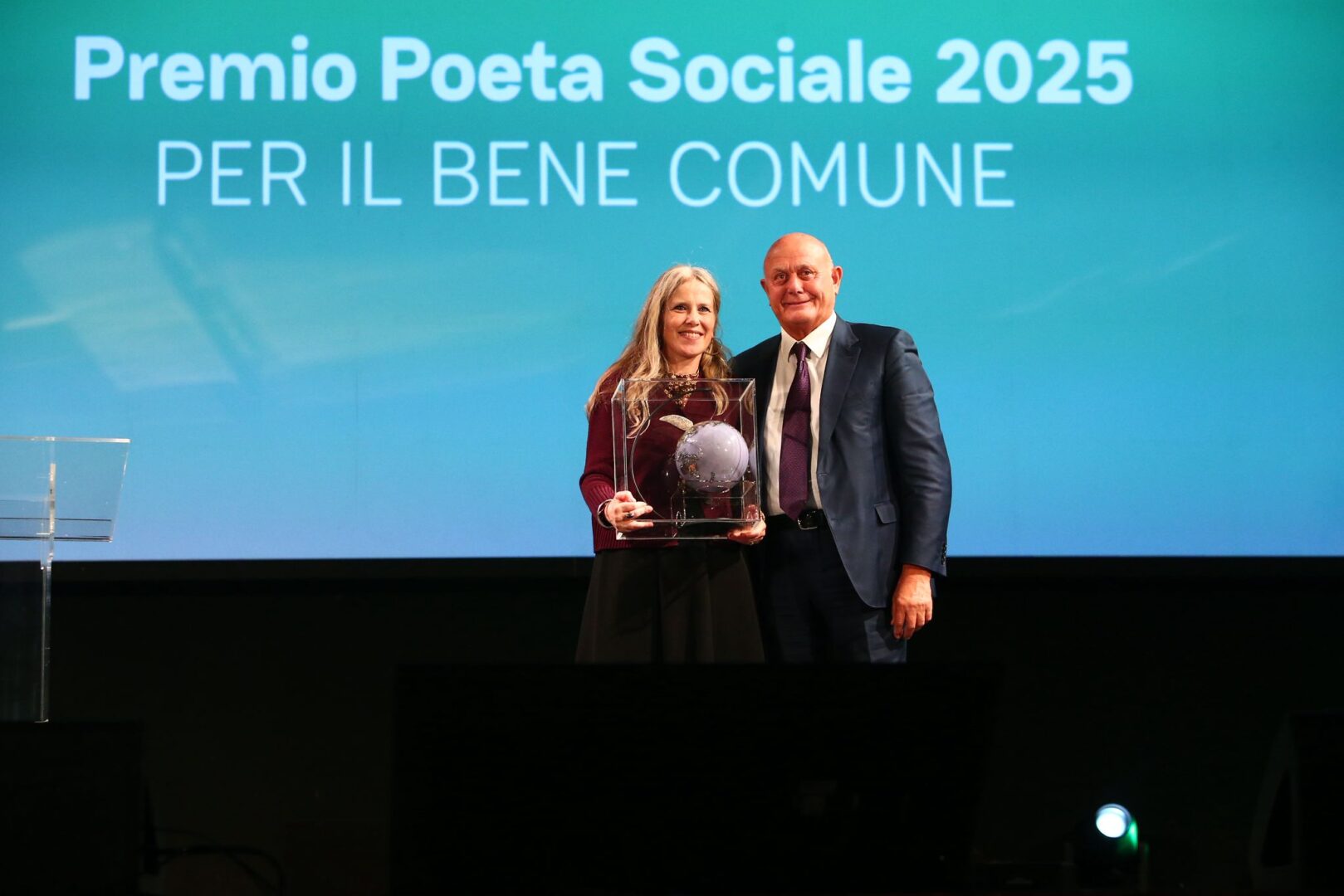 premio poeti sociali Barbara Spezini