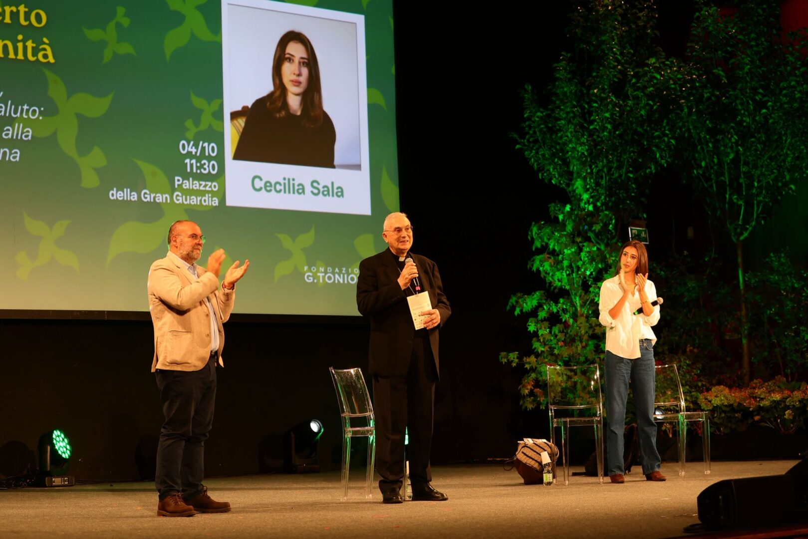 rocchetti zenari Cecilia Sala Poeti Sociali Verona