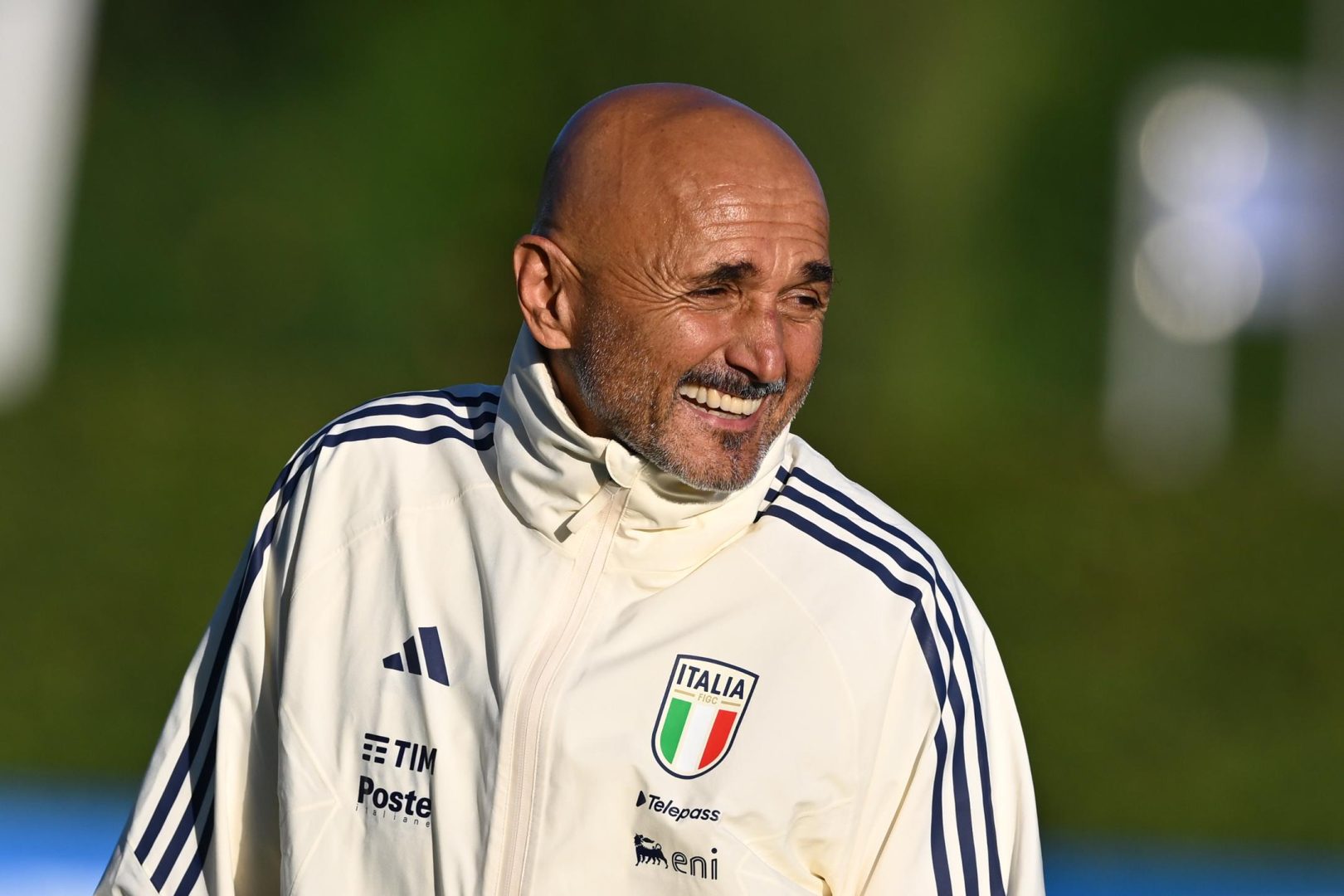 spalletti luciano - juventus allenatore