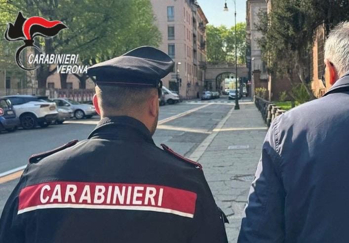 truffa finto incidente Carabinieri anziano
