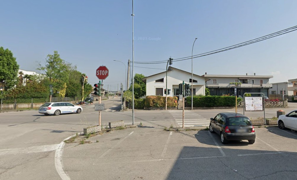 via Madonna dell'Uva Secca Povegliano Veronese