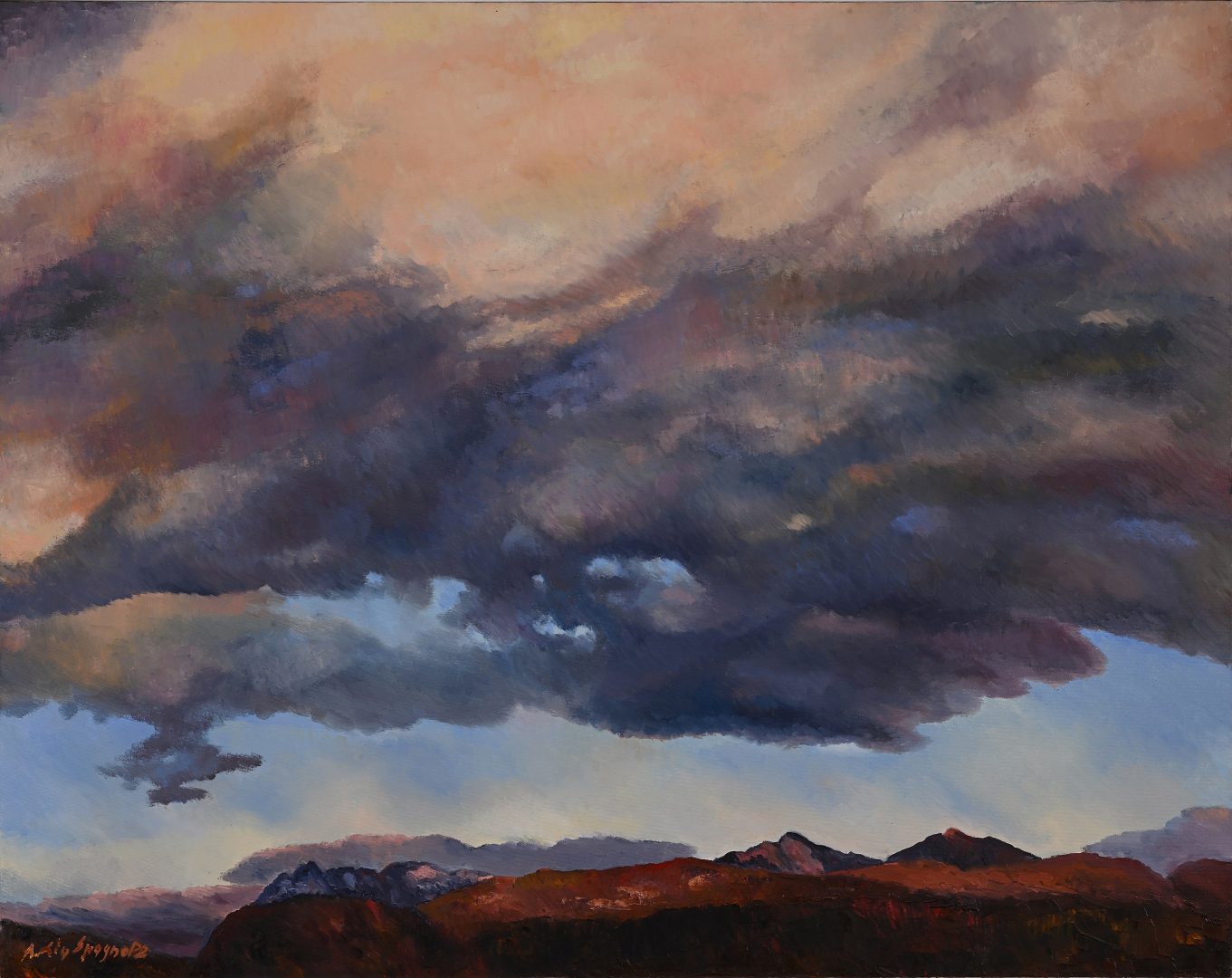 1.Annalia Spagnolli, dittico 1