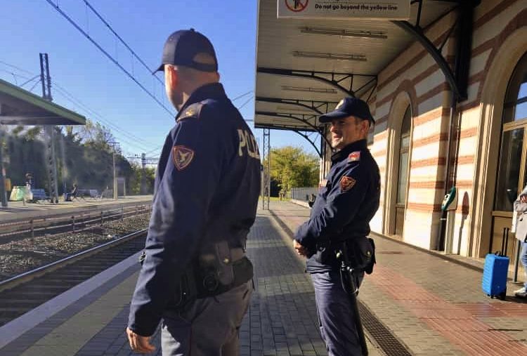 15.11.2025 - Polfer Peschiera - Detenzione stupefacente