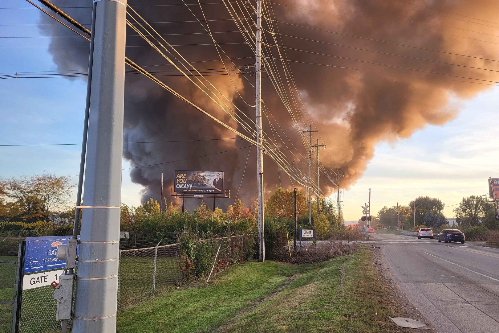 incidente aereo cargo UPS Louisville