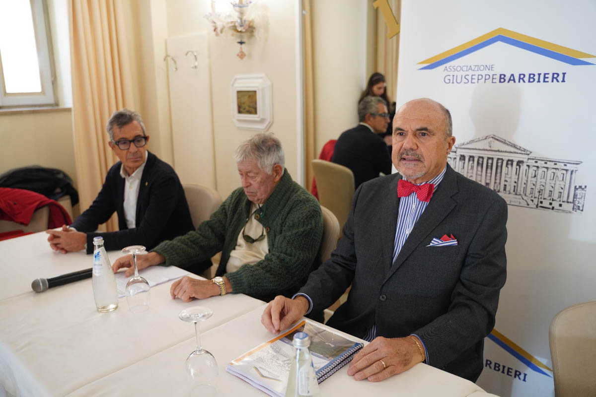 Associazione Giuseppe Barbieri - Gian Arnaldo Caleffi