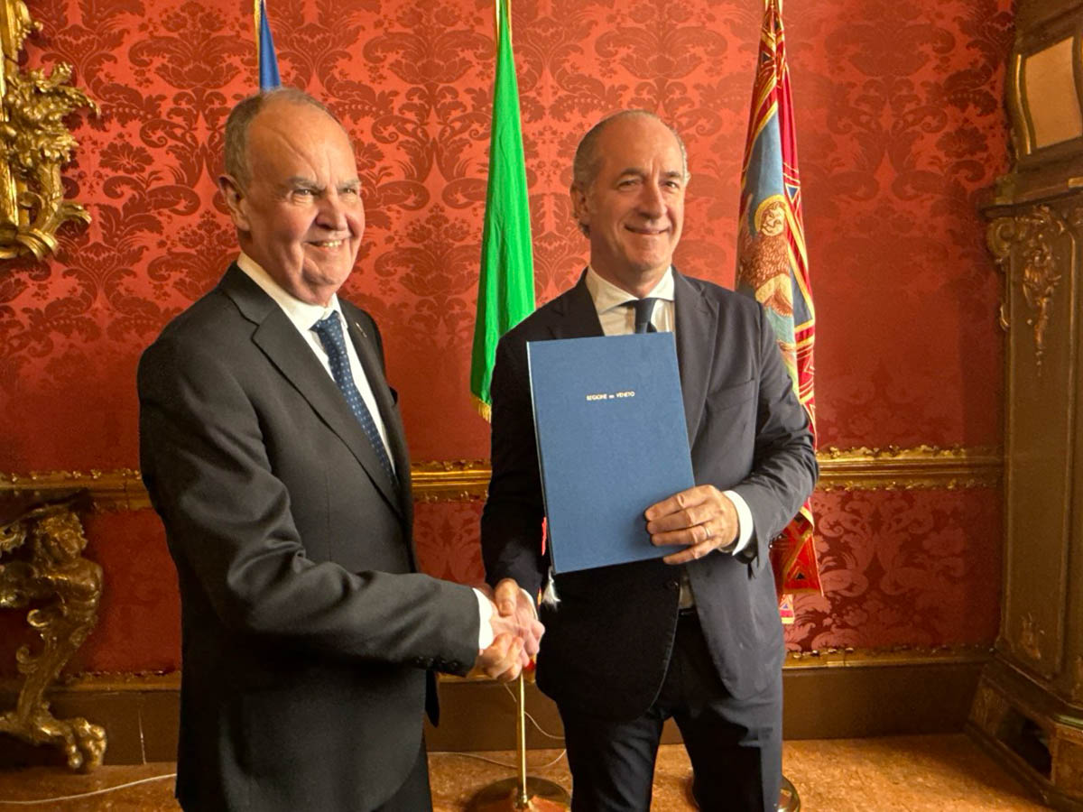 Autonomia differenziata - Pre-intese Calderoli Zaia