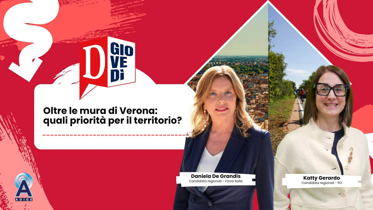 COPERTINA VIDEO - D GIOVEDÌ 2 Gerardo De Grandis