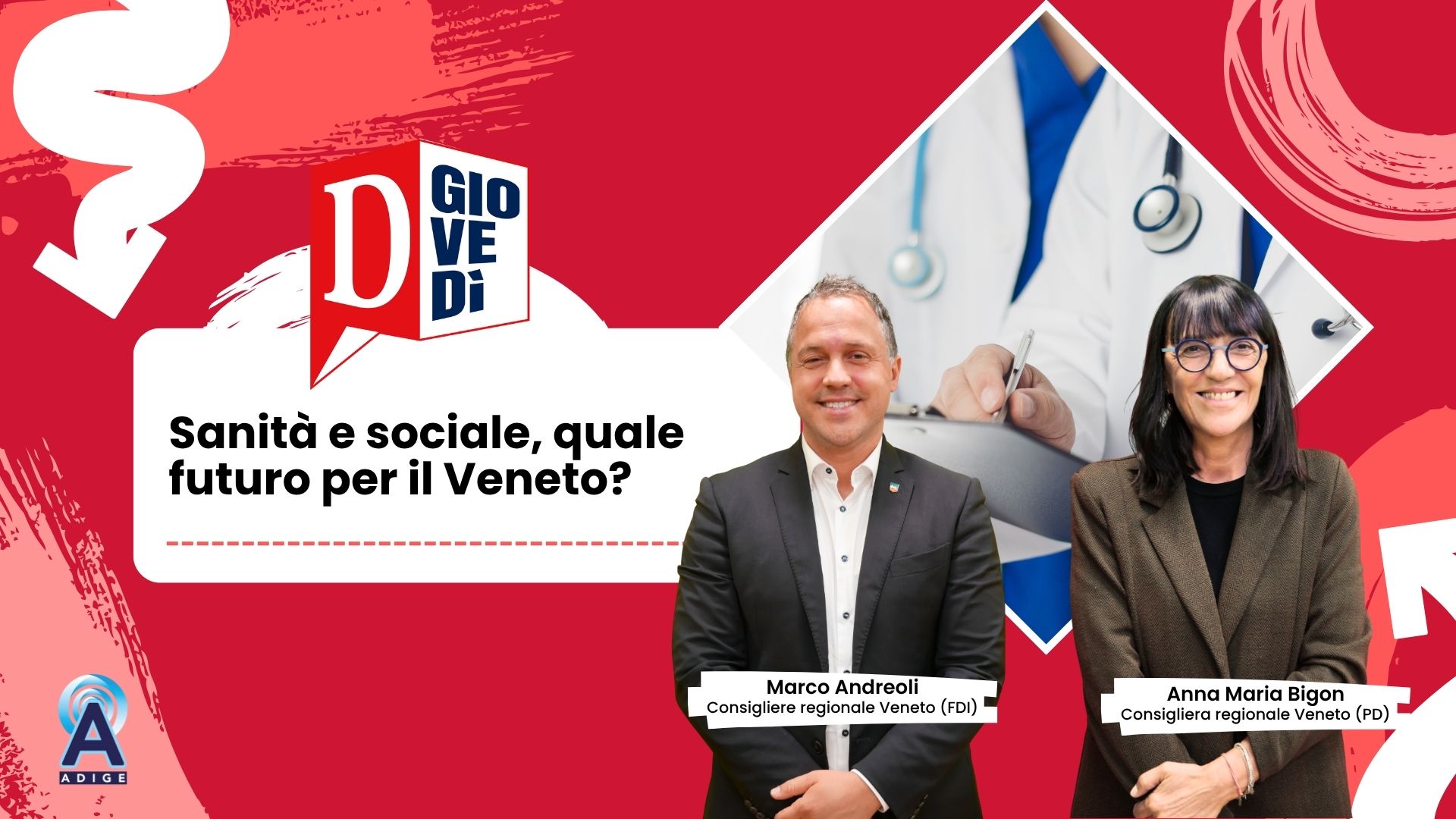 COPERTINA VIDEO - D GIOVEDÌ Sanità e sociale