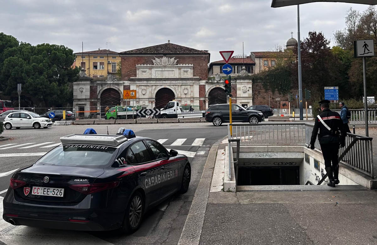 Carabinieri Porta Vescovo
