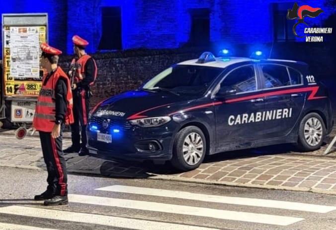 Carabinieri Sanguinetto