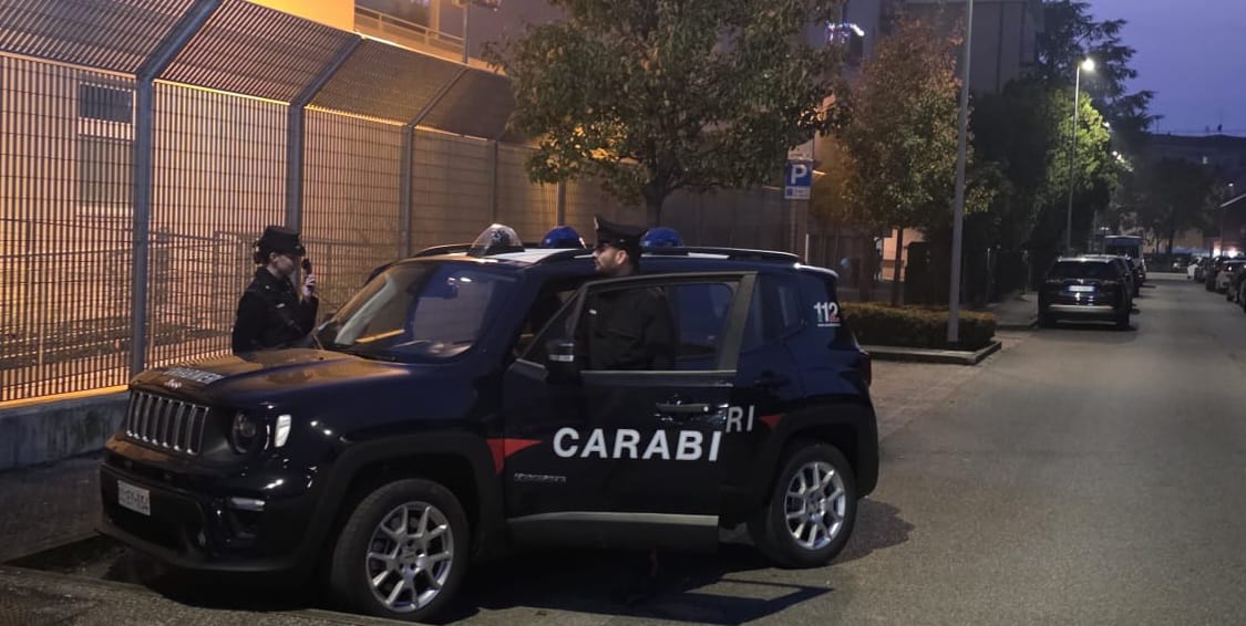 Carabinieri Verona San Michele Extra