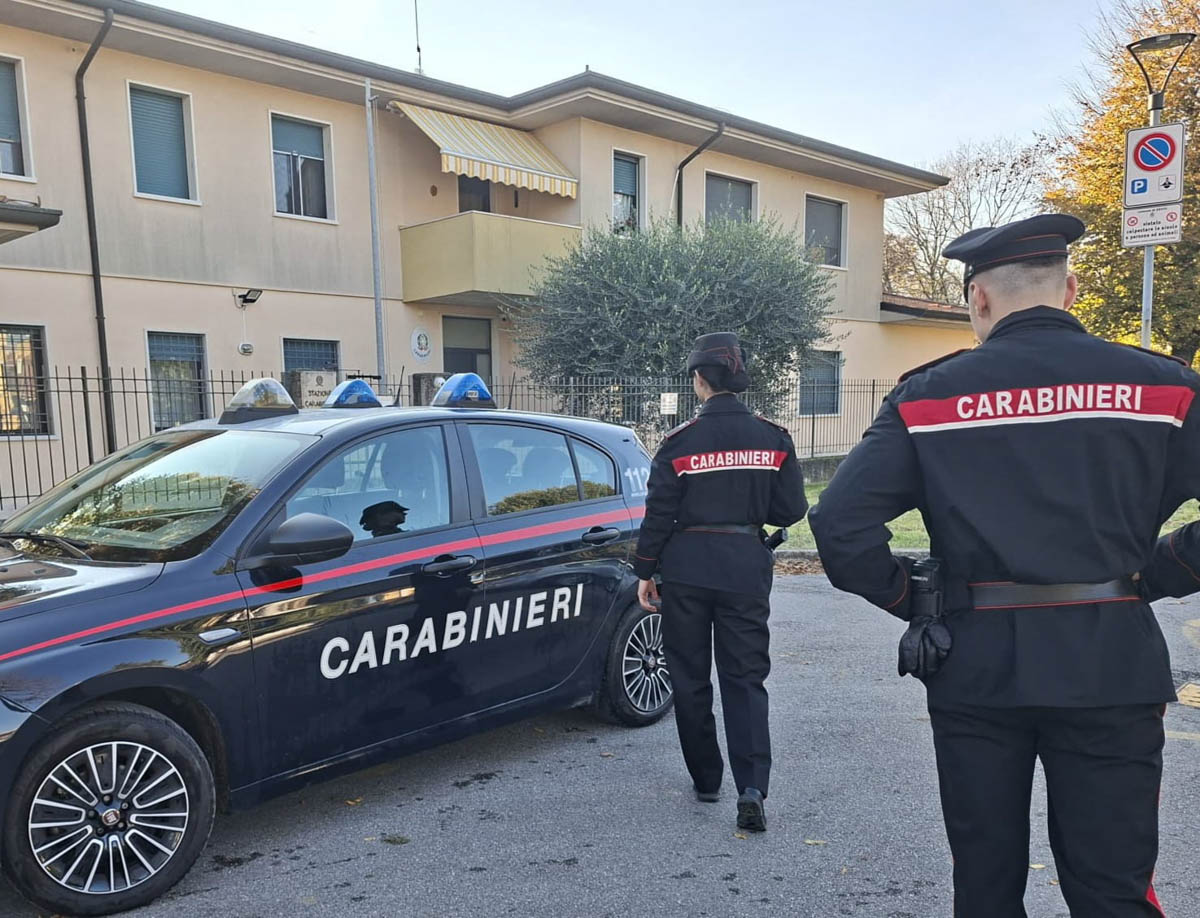 Carabinieri Zevio
