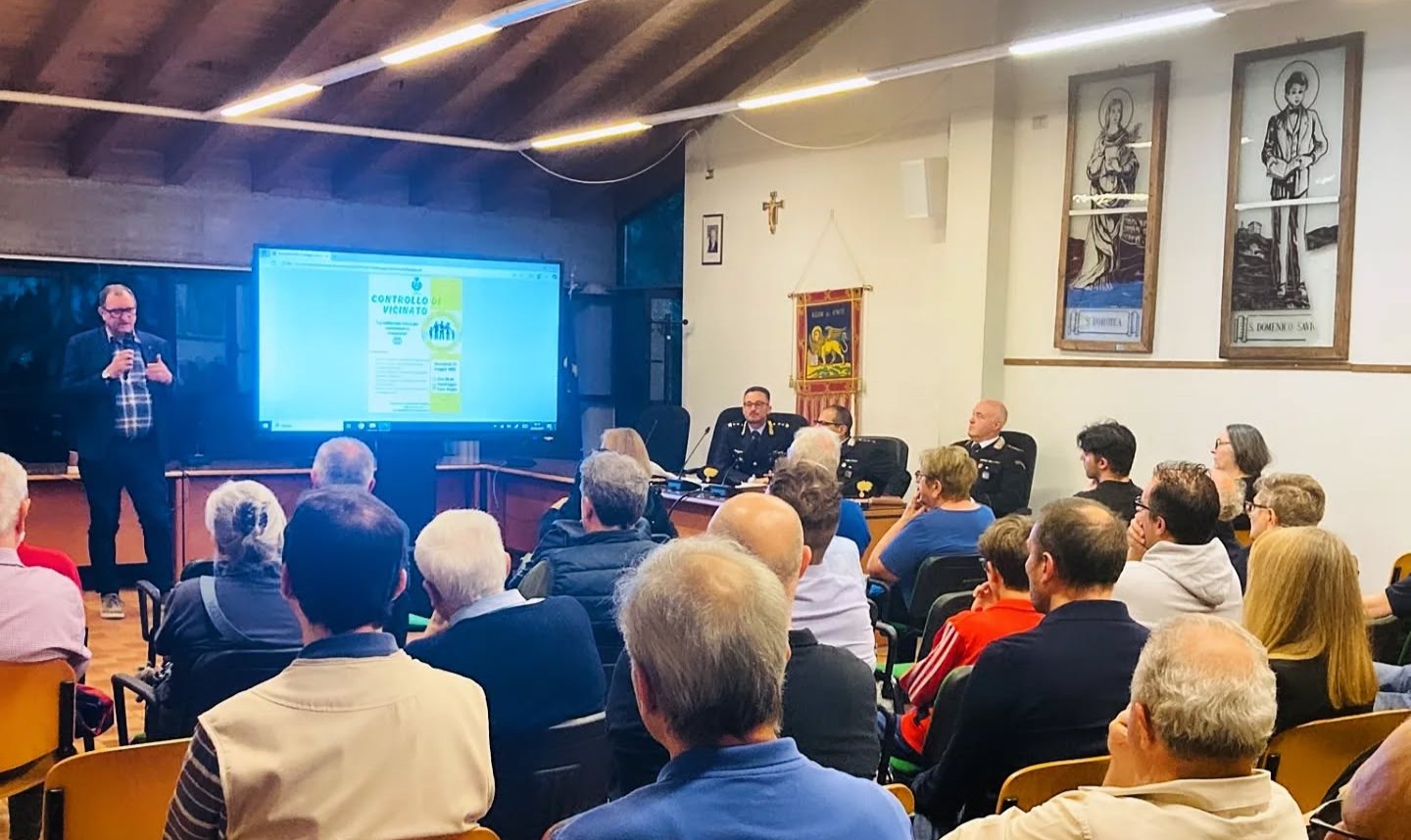 Controllo di vicinato Povegliano Veronese