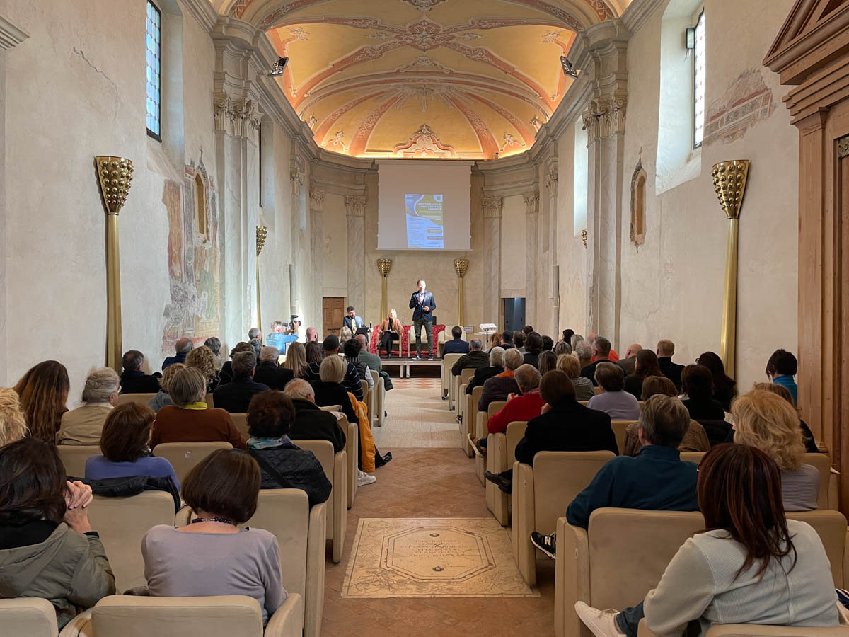 Convegno Lago di Garda - Aurora Floridia