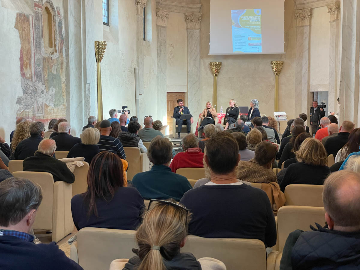 Convegno Lago di Garda - Aurora Floridia