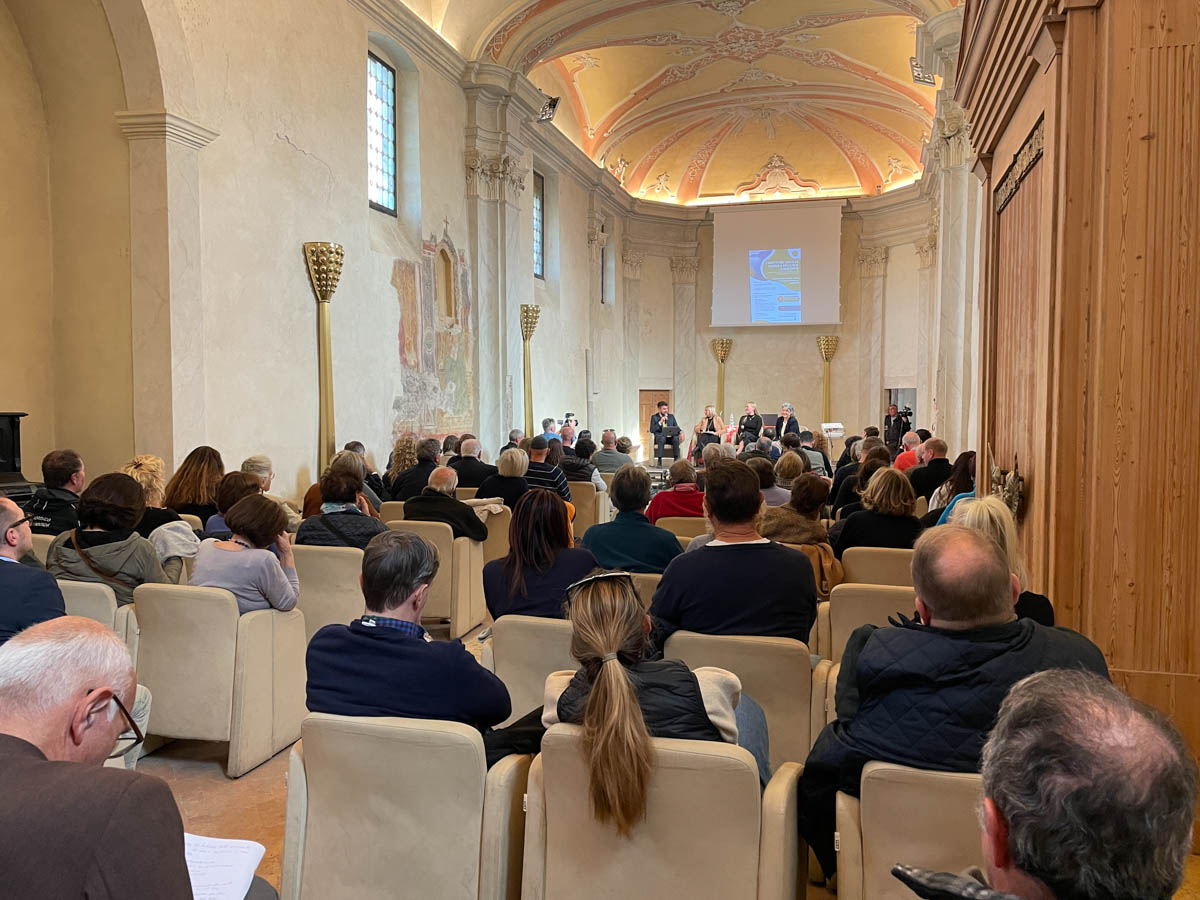 Convegno Lago di Garda - Aurora Floridia