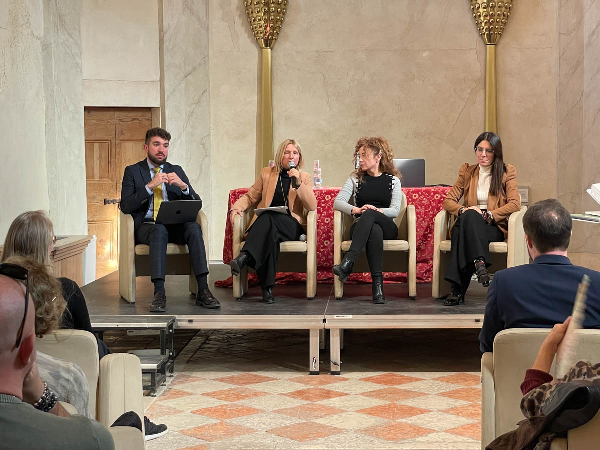 Convegno Lago di Garda - Aurora Floridia