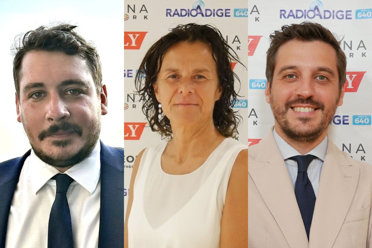 Enrico Dai Prè Orietta Gaiulli Alessio Albertini