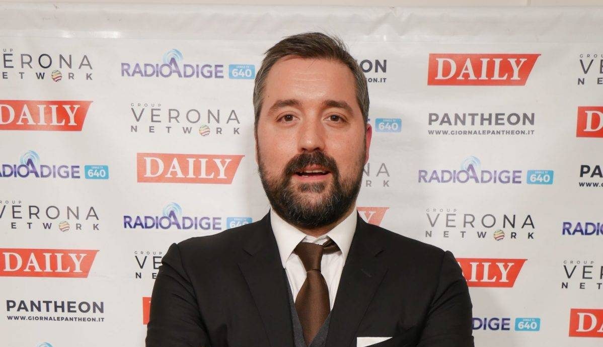 Davide Bulighin Confcooperative Verona