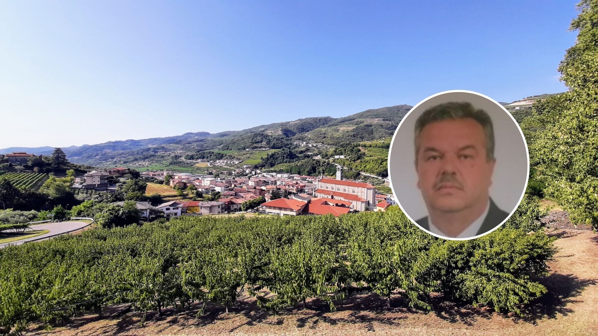 Domenico Dal Cero San Giovanni Ilarione