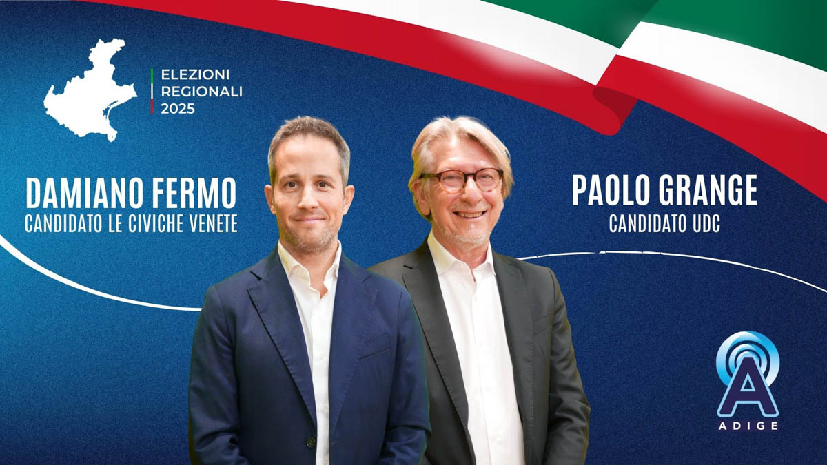 Damiano Fermo e Paolo Grange