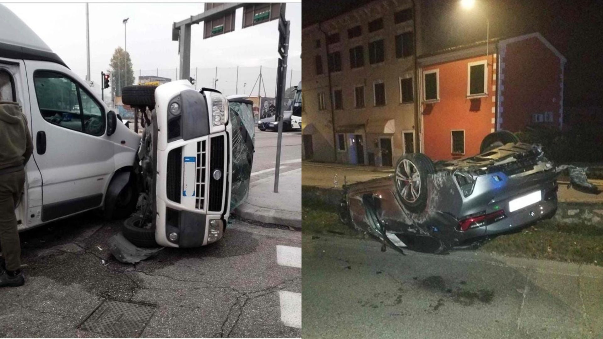 incidenti città
