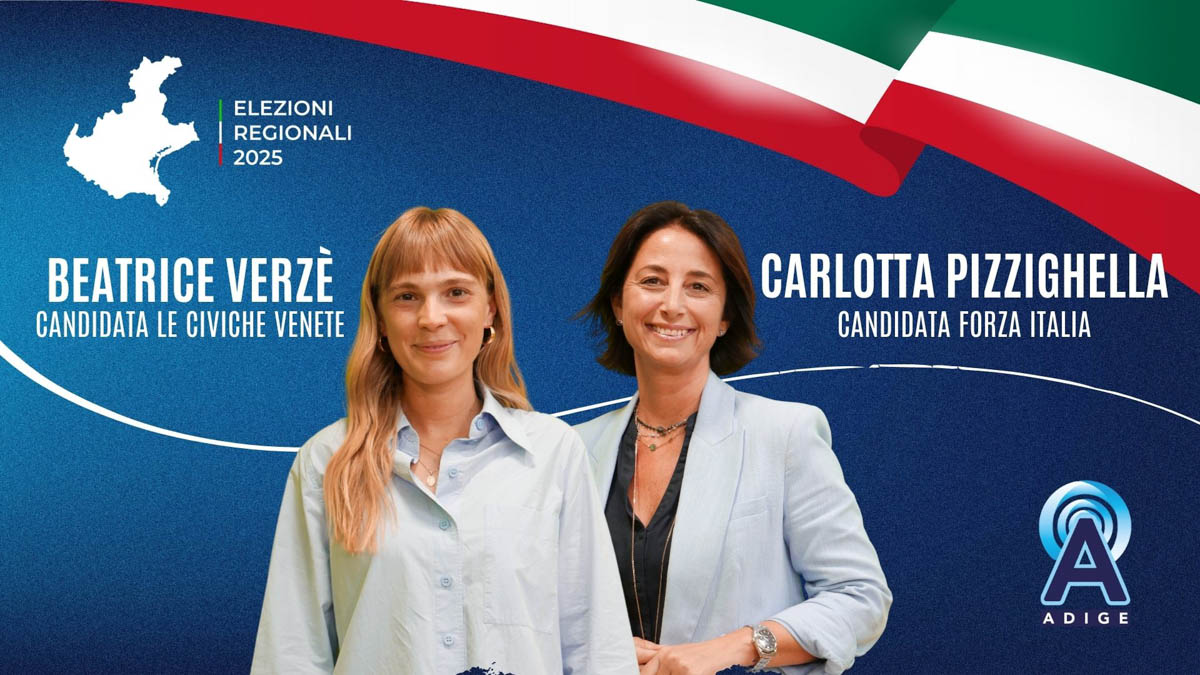 Beatrice Verzè e Carlotta Pizzighella