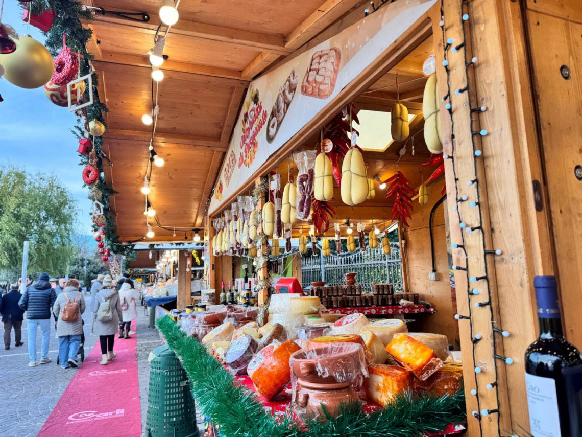 Mercatini di Natale a Bardolino