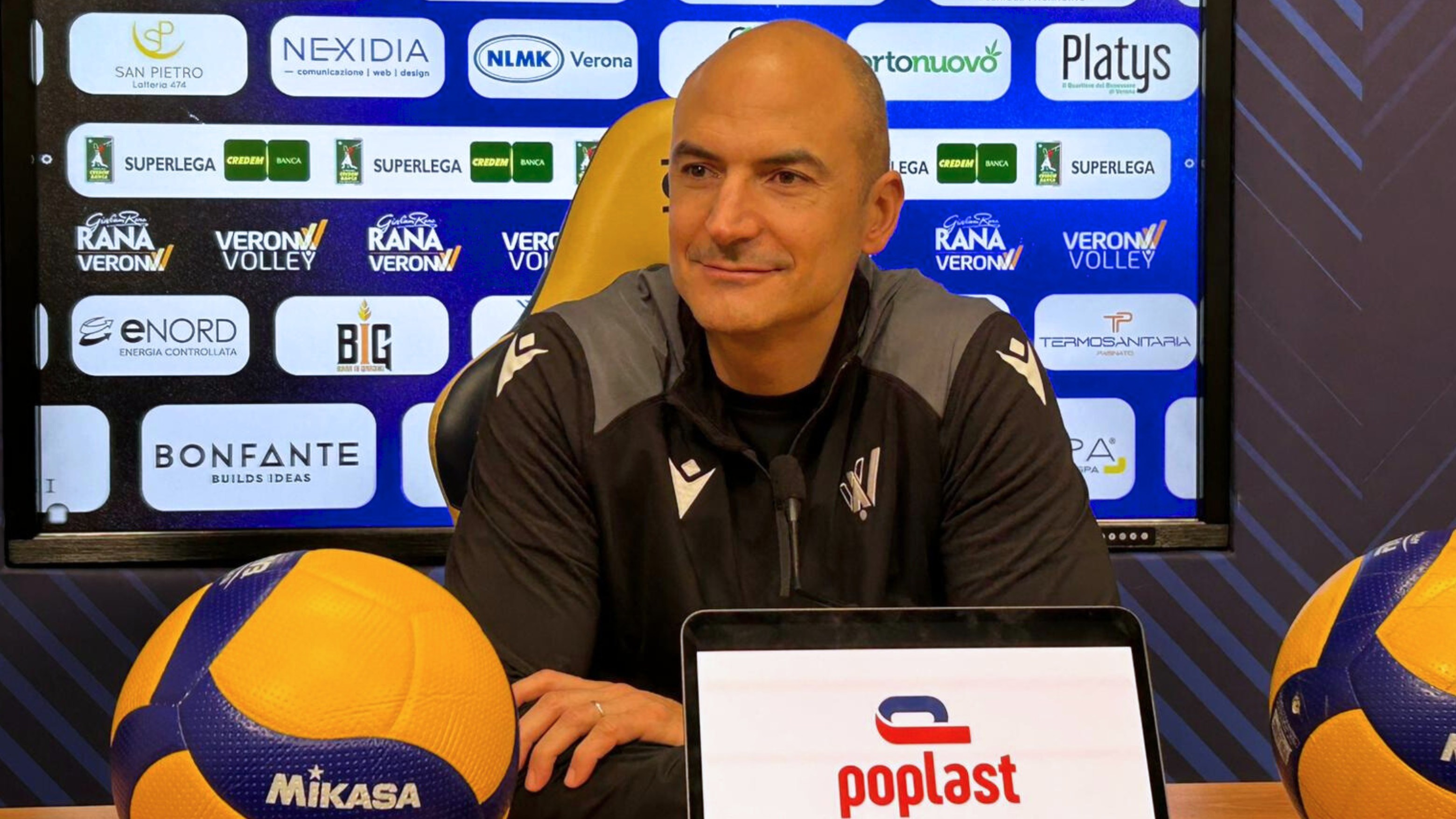 Fabio Soli Rana Verona Volley