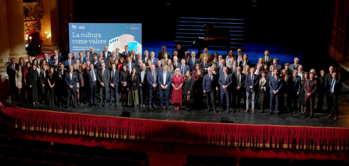 Fondazione Arena progetto 67 Colonne