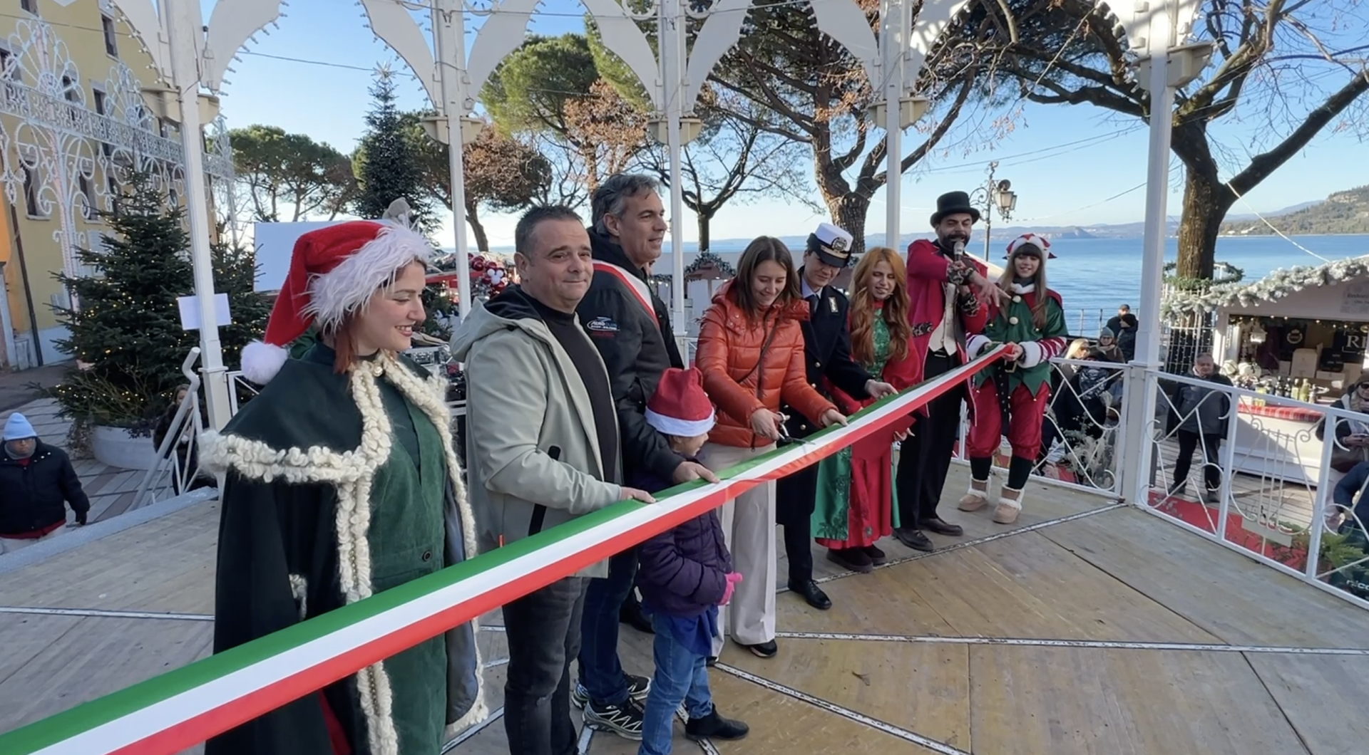 Foto garda christmas