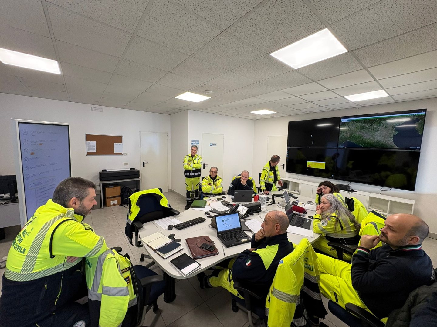 disinnesco bomba legnago