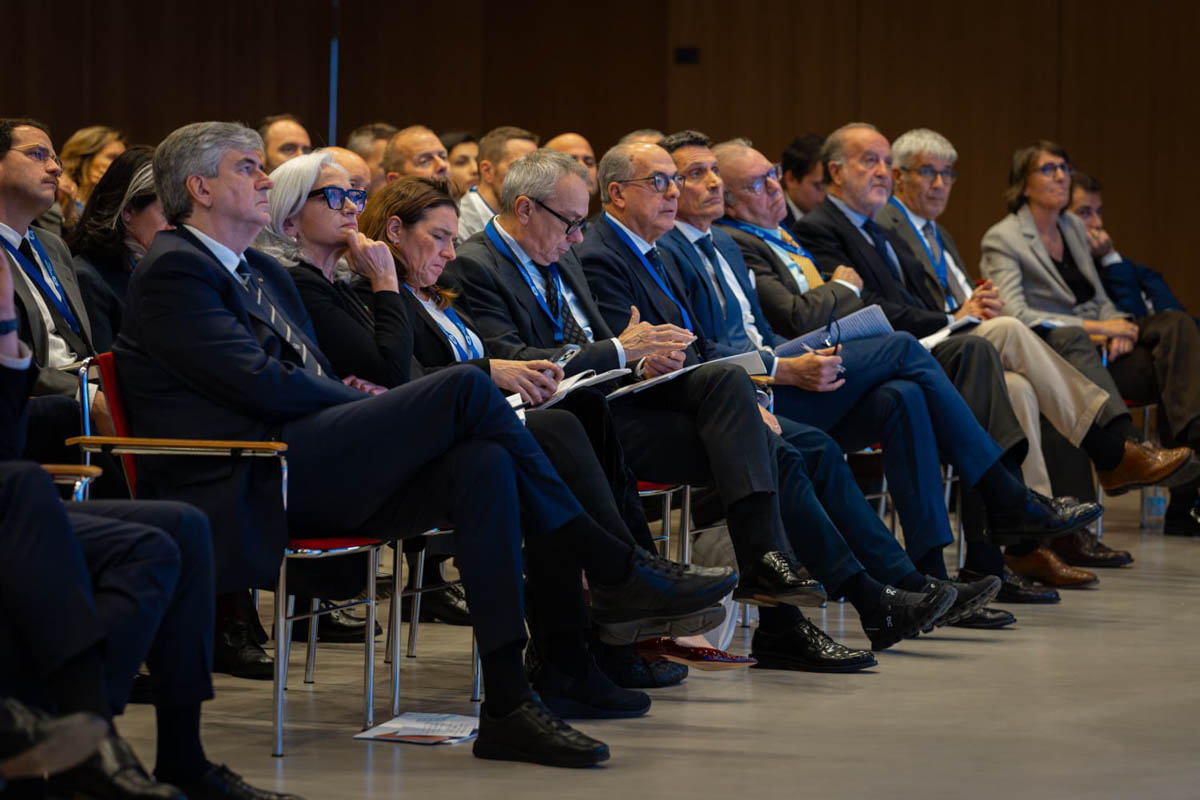 Presentazione studio Nomisma sull'impatto di Fondazione Arena di Verona