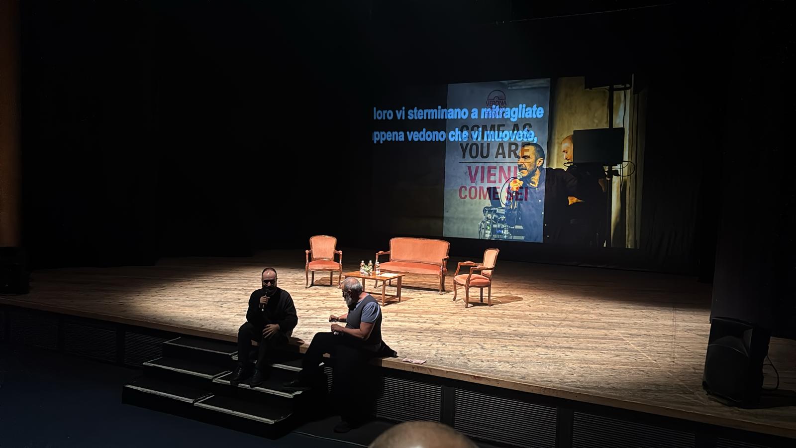 L'altro teatro Camploy Verona