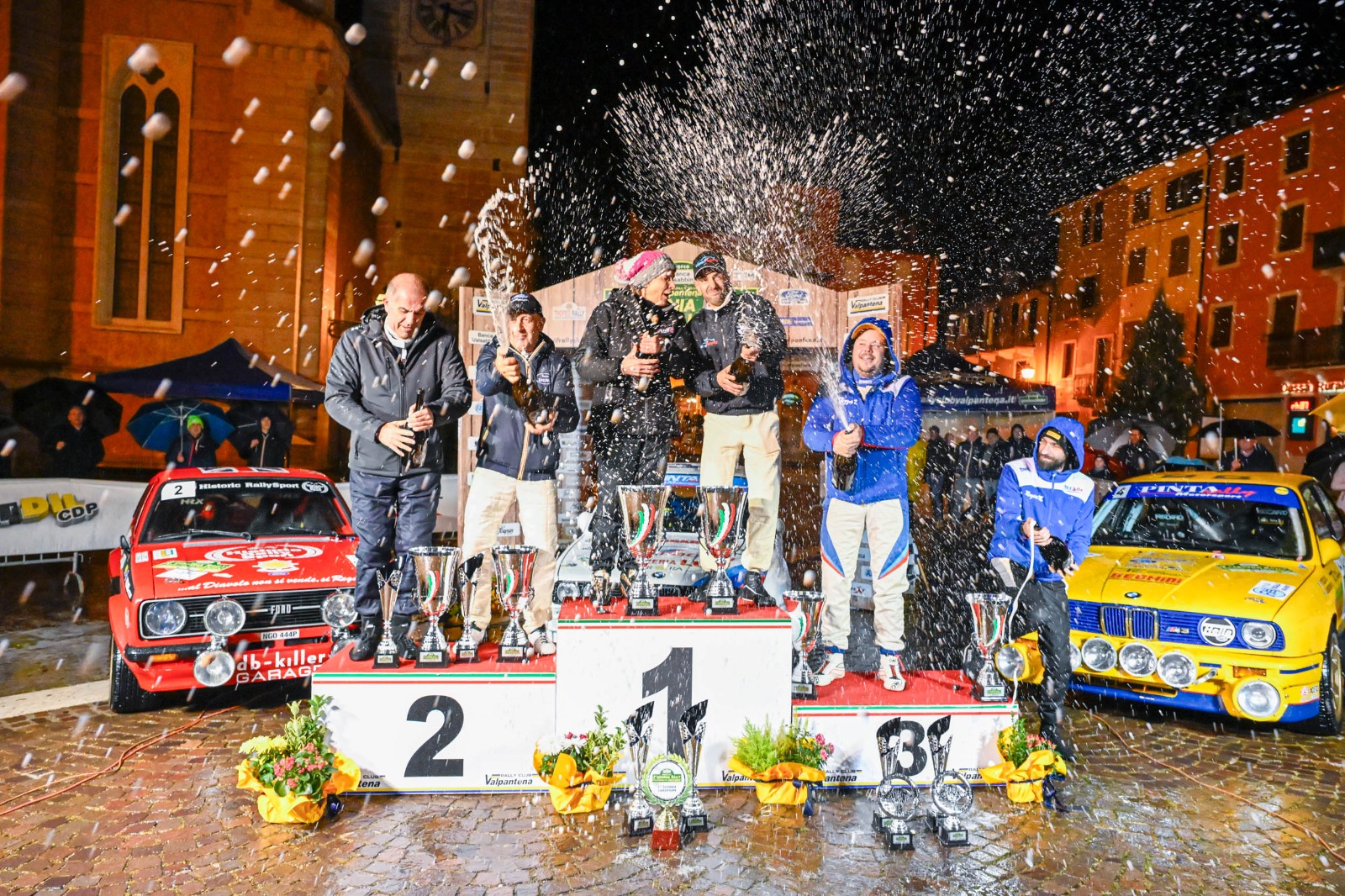 Lessinia Rally Historic