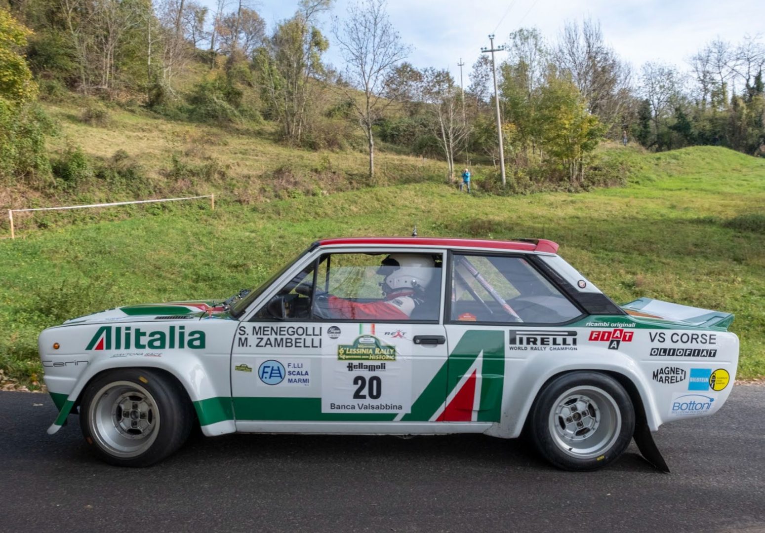 Lessinia Rally Historic