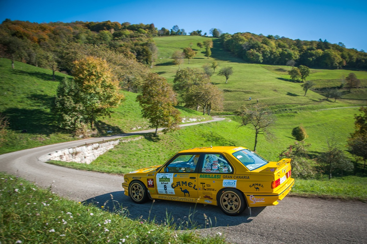 Lessinia Rally Historic