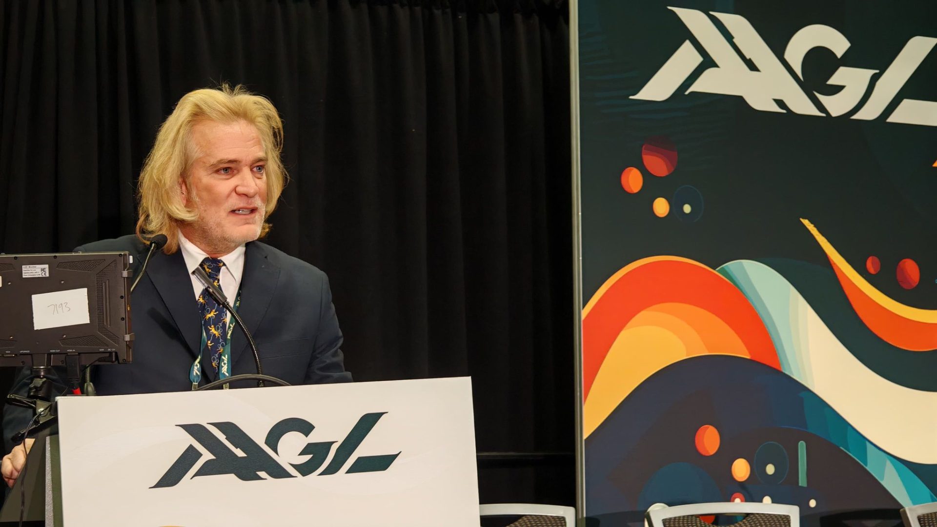 Marcello Ceccaroni, direttore dell'Ostericia e Ginecologia dell'IRCCS di Negrar