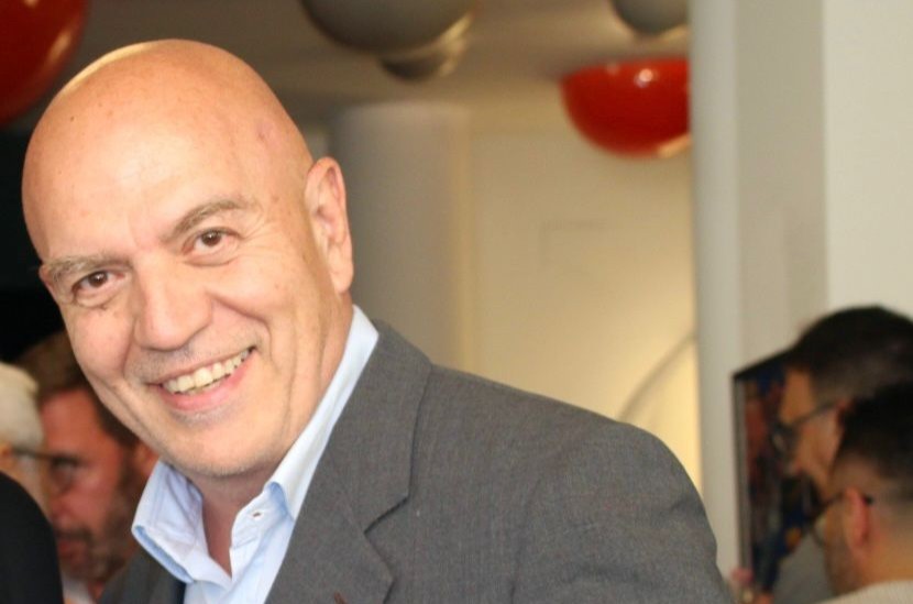 Marco Rizzo Democrazia Sovrana Popolare