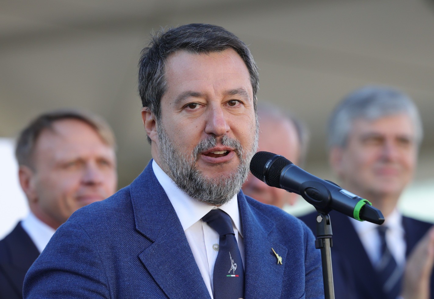 Matteo Salvini - Vicepresidente del Consiglio dei Ministri (1)