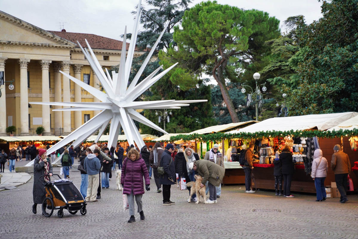 Mercatini di Natale 2025 a Verona