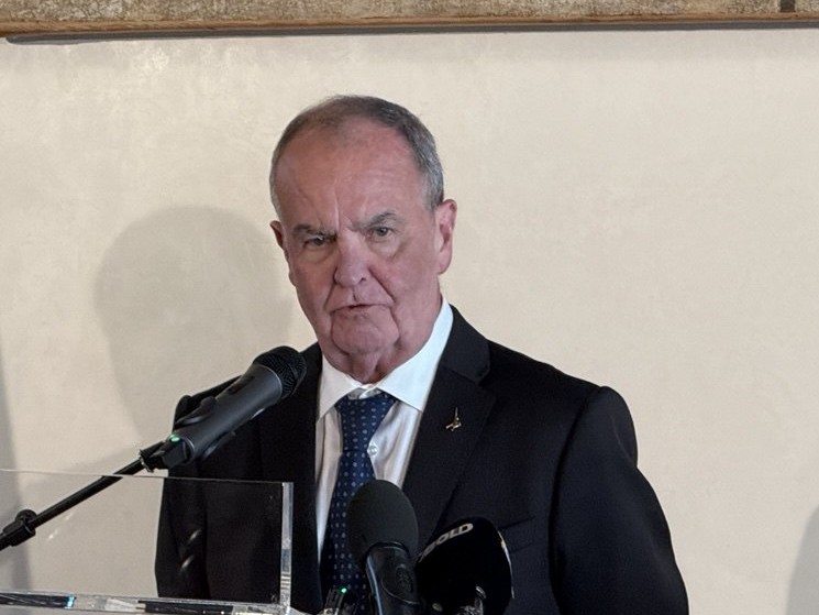 Ministro Roberto Calderoli